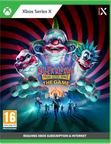 Killer Klowns From Outer Space: The Game (Xbone) Killer Klowns From Outer Space: The Game (Xbone)